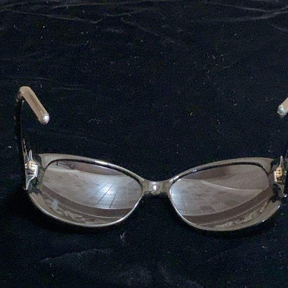 Fendi vintage FS407 logo sunglasses - Picture 13 of 14